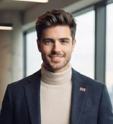 Adrian Cole - Author Photo